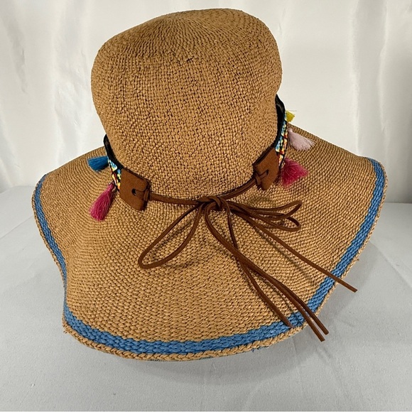 Sand and Sun beach hat - Picture 3 of 7